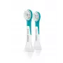 Philips Sonicare For Kids HX6032/33 kompaktiškos soninės dantų šepetėlio galvutės