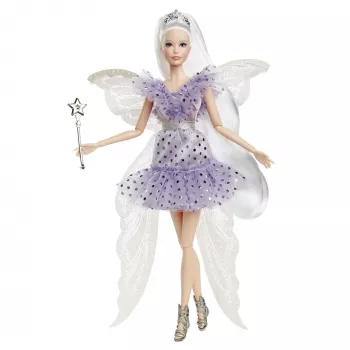 Barbie Signature Dantukų fėjos lėlė, 6 m., 330 mm