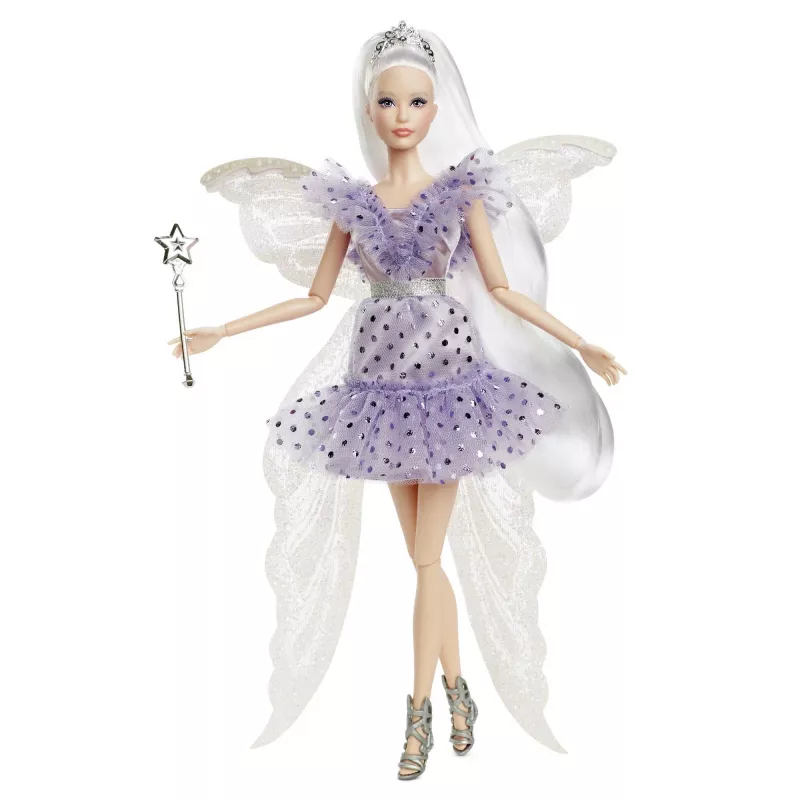 Barbie Signature Dantukų fėjos lėlė, 6 m., 330 mm