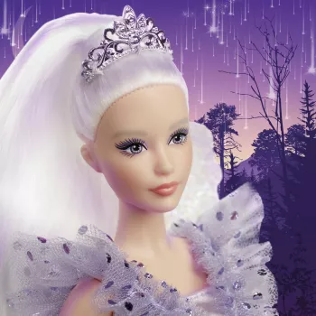 Barbie Signature Dantukų fėjos lėlė, 6 m., 330 mm