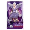 Barbie Signature Dantukų fėjos lėlė, 6 m., 330 mm