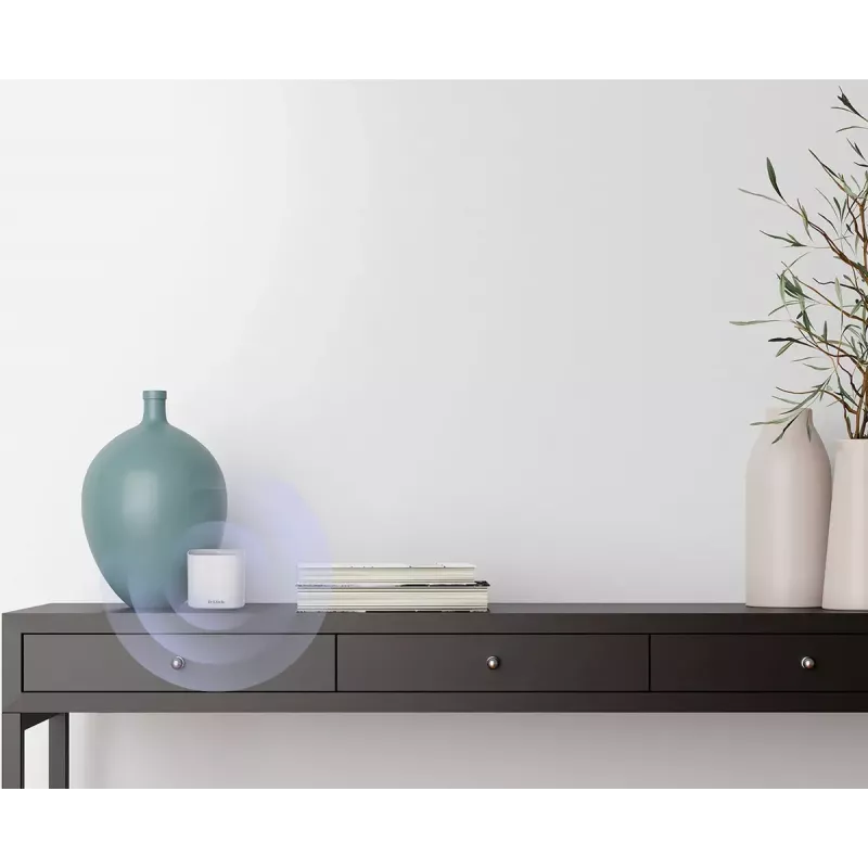 D-Link COVR AX1800 dviejų juostų viso namo tinklo „Wi‑Fi 6“ sistema