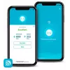 D-Link COVR AX1800 dviejų juostų viso namo tinklo „Wi‑Fi 6“ sistema