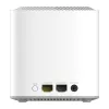 D-Link COVR AX1800 dviejų juostų viso namo tinklo „Wi‑Fi 6“ sistema