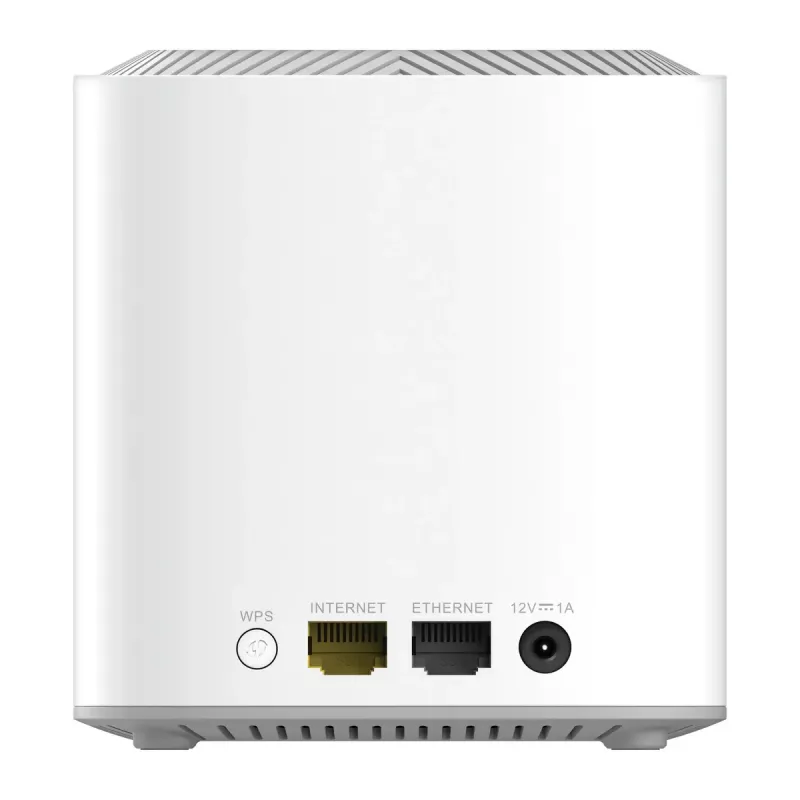 D-Link COVR AX1800 dviejų juostų viso namo tinklo „Wi‑Fi 6“ sistema