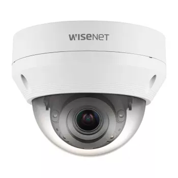 HANWHA Vandal Dome kamera - Qnv-7082r - 4mpix H.265