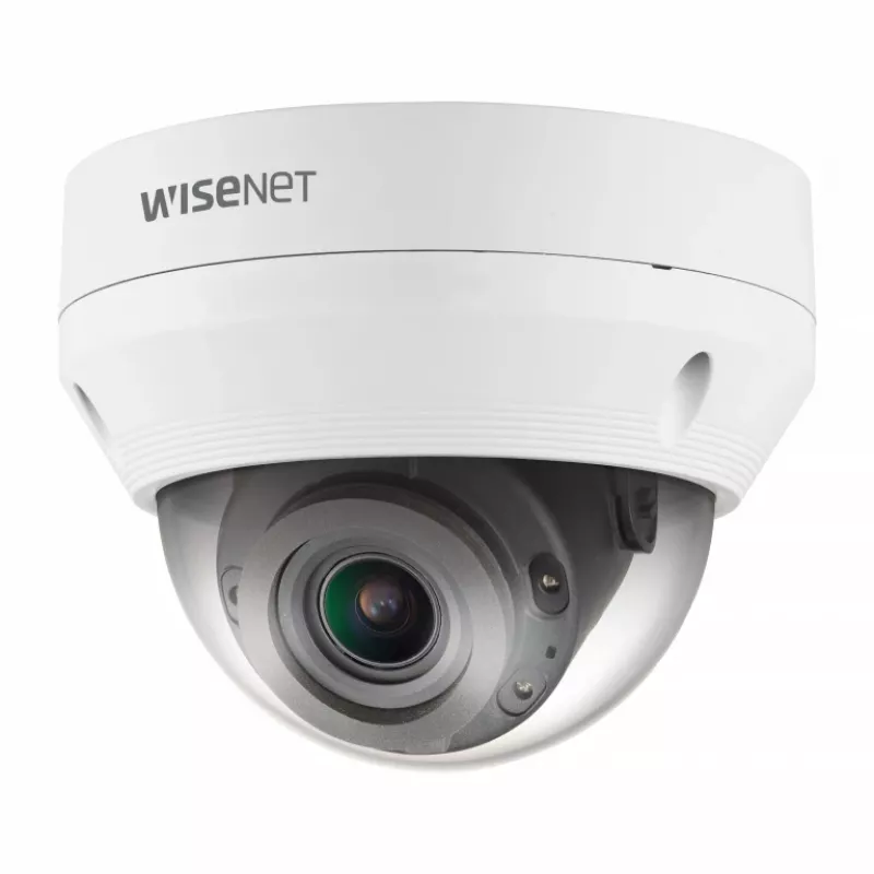HANWHA Vandal Dome kamera - Qnv-7082r - 4mpix H.265
