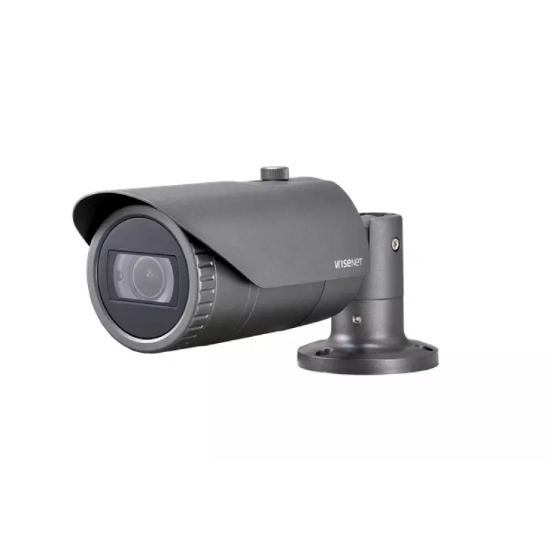HANWHA Ir kulkos formos kamera - Qno-6082r1 - 2MPix H.265