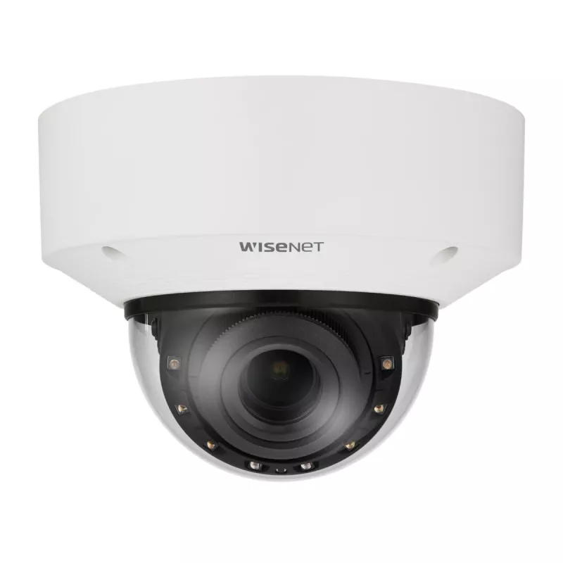 IP stebėjimo kamera Hanwha XND-C7083RV kupolinė 2592 x 1520 pikselių
