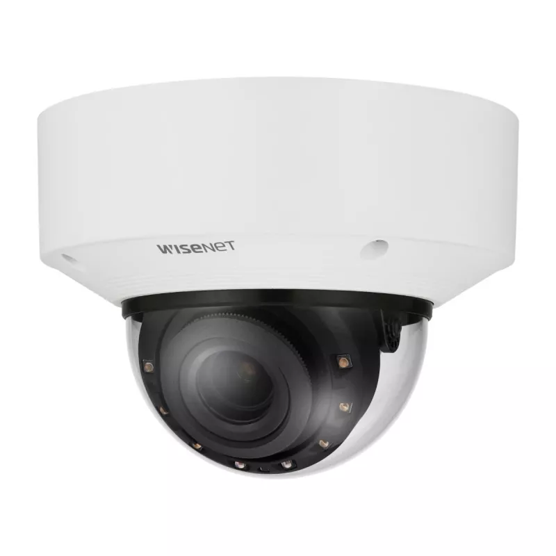 IP stebėjimo kamera Hanwha XND-C7083RV kupolinė 2592 x 1520 pikselių