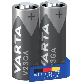VARTA baterija V 23 Ga automobilio signalizacijai 12 V 1x2