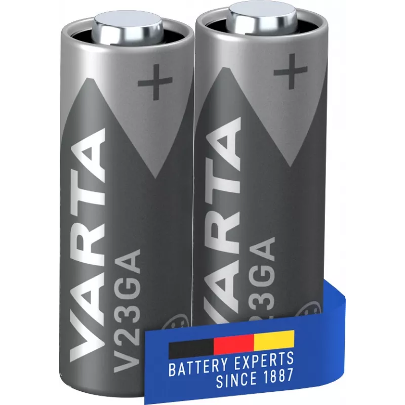 VARTA baterija V 23 Ga automobilio signalizacijai 12 V 1x2