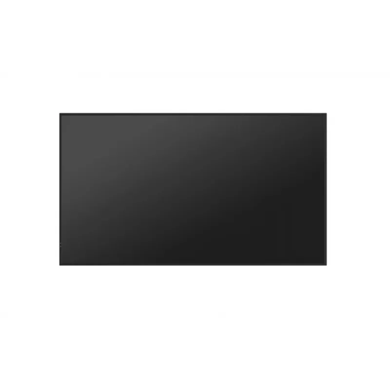 „Hisense 65DM66D“ reklaminis ekranas 165,1 cm (65 col.) LED Wi-Fi 500 cd/m² 4K Ultra HD juodas su integruotu procesoriumi „Android 11“ 24/7