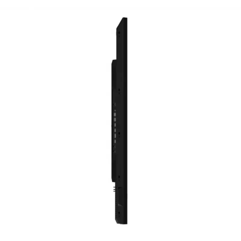 „Hisense 65DM66D“ reklaminis ekranas 165,1 cm (65 col.) LED Wi-Fi 500 cd/m² 4K Ultra HD juodas su integruotu procesoriumi „Android 11“ 24/7