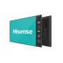 „Hisense 75DM66D“ reklaminis ekranas 190,5 cm (75 col.) LED Wi-Fi 500 cd/m² 4K Ultra HD juodas su integruotu procesoriumi Android 11 24/7