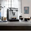 Kombinuotas espreso aparatas De’Longhi Magnifica ECAM290.31.SB — 1,8 L vandens talpa, 250 g pupelių talpykla, 15 barų, 2 puodeliai
