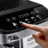 Kombinuotas espreso aparatas De’Longhi Magnifica ECAM290.31.SB — 1,8 L vandens talpa, 250 g pupelių talpykla, 15 barų, 2 puodeliai