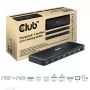 CLUB3D Thunderbolt™ 4 sertifikuota 12-in-1 prijungimo stotelė