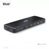 CLUB3D Thunderbolt™ 4 sertifikuota 12-in-1 prijungimo stotelė