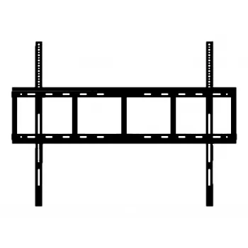 Sieninis laikiklis Yealink MB Wallmount 860, skirtas MB75Pro MB86Pro — sieninis laikiklis Yealink susitikimų juostoms