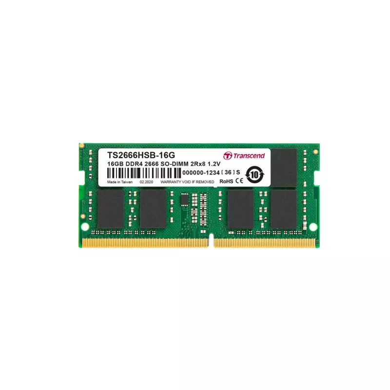 Atmintis Transcend DDR4-2666 SO-DIMM 16GB