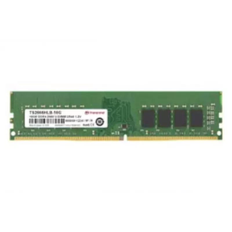 TRANSCEND 32GB Jetram DDR4 2666MHz U-DIMM 2rx8 1.2v