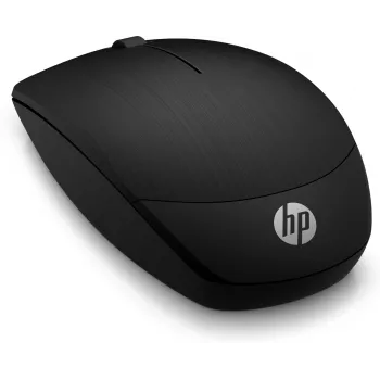 HP X200 belaidė pelė 6VY95AA, optinė, 2,4 GHz, USB imtuvas, juoda