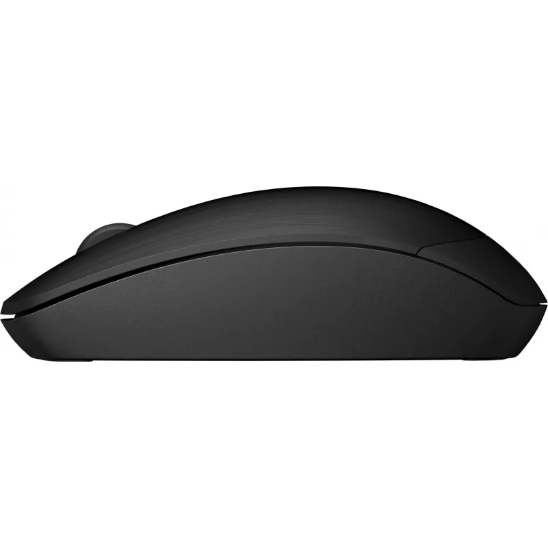 HP Wireless Mouse X200, ambidekstrinė, optinė, RF belaidė, 1600 DPI, juoda