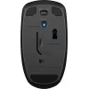 HP Wireless Mouse X200, ambidekstrinė, optinė, RF belaidė, 1600 DPI, juoda