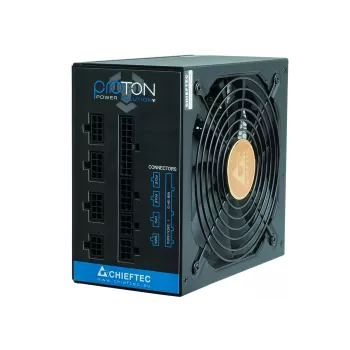 Chieftec BDF-750C maitinimo blokas 750 W 20+4 pin ATX PS/2 juodas