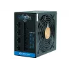 Maitinimo blokas Chieftec BDF-650C 650 W 20+4 pin ATX PS/2 juodas