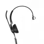 Jabra Engage 50 Mono, laidinis, biurui/skambučių centrui, 20 - 20000 Hz, 61 g, ausinės, juodos