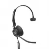 Jabra Engage 50 Mono, laidinis, biurui/skambučių centrui, 20 - 20000 Hz, 61 g, ausinės, juodos
