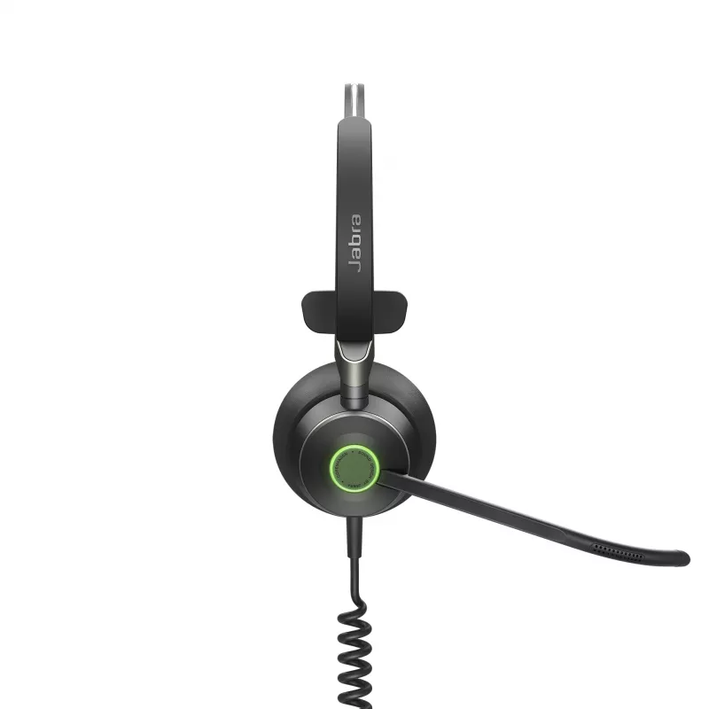 Jabra Engage 50 Mono, laidinis, biurui/skambučių centrui, 20 - 20000 Hz, 61 g, ausinės, juodos