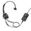 Jabra Engage 50 Mono, laidinis, biurui/skambučių centrui, 20 - 20000 Hz, 61 g, ausinės, juodos