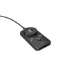 Jabra Engage 50 Mono, laidinis, biurui/skambučių centrui, 20 - 20000 Hz, 61 g, ausinės, juodos