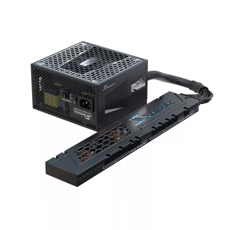 Seasonic SSR-750FA maitinimo blokas 750 W