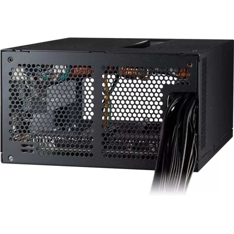 FSP Twins PRO 900W Maitinimo blokas PS2 ATX Redundant ATX Juodas