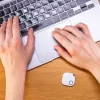 Išmanusis mygtukas Shelly BLU Button 1