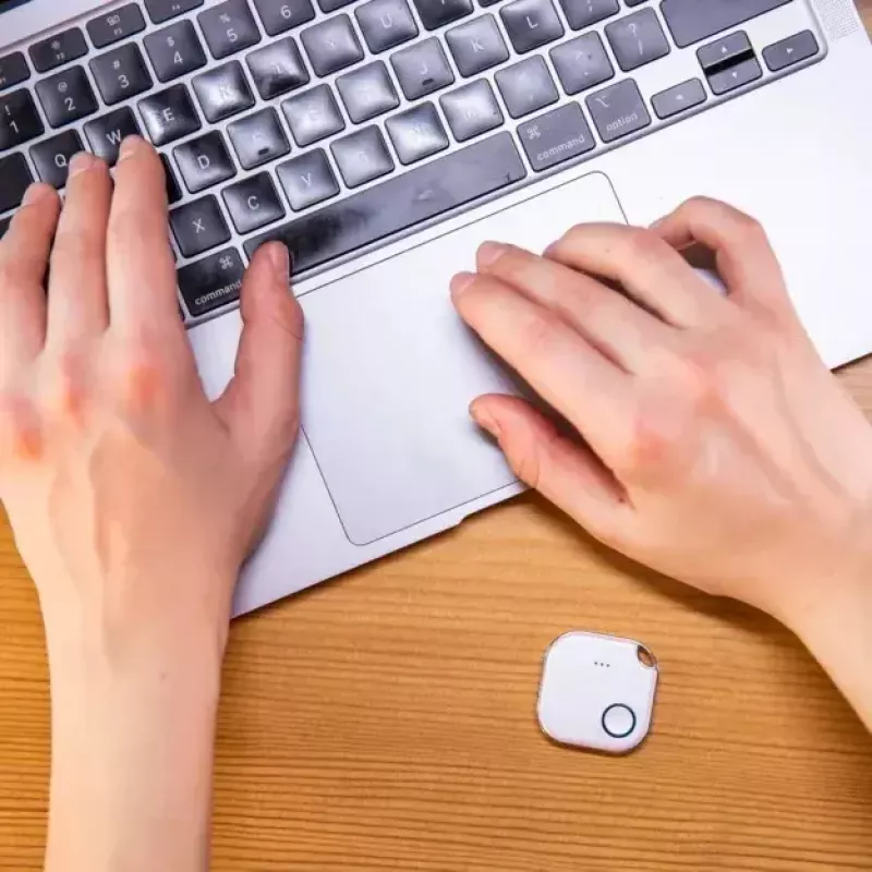 Išmanusis mygtukas Shelly BLU Button 1