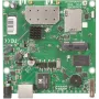 Pagrindinė plokštė Mikrotik RB912UAG-2HPND vienos juostos 2,4 GHz Wi‑Fi 4