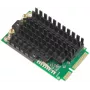 Tinklo plokštė MikroTik R11E-2HPND vidinė bevielė RF