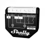 Išmanusis jungiklis Shelly WAVE 2PM Juoda (Shelly) — belaidis Z-Wave, 16 A, 110–240 V, 868,4 MHz