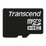Atminties kortelė Transcend 2 GB MicroSD NAND TS2GUSDC