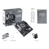 Motininė plokštė ASUS PRIME H610M-A WIFI — Intel H610, LGA 1700, micro ATX, DDR5, 2x DIMM, Wi‑Fi 5, 7.1 garso