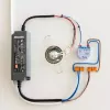 Dimmer Shelly Plus 0-10V Built-in Blue Pilka Wireless Control 110-240V