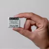 Smart switch Shelly PM Mini Gen3 Wireless 110-240V 1.2W