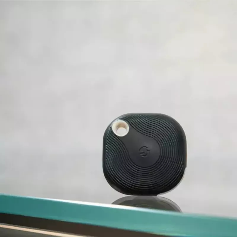 Išmanusis mygtukas Shelly BLU Button Tough 1 Juoda Plastikas 3V CR2032