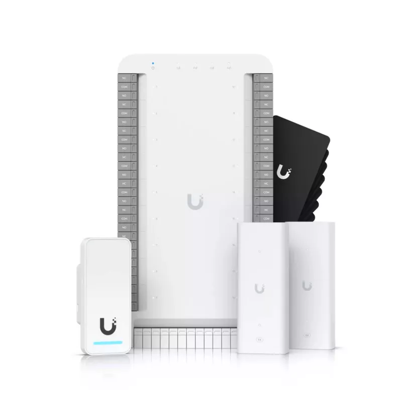 Prieigos kontrolės skaitytuvas Ubiquiti UA-SK-Elevator Ethernet LAN 10/100/1000 Mbit/s