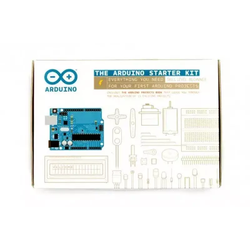 Pradžios rinkinys Arduino K040007